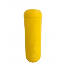 TUBO SHARK PARA BOLA DE BEACH TENNIS - AMARELO